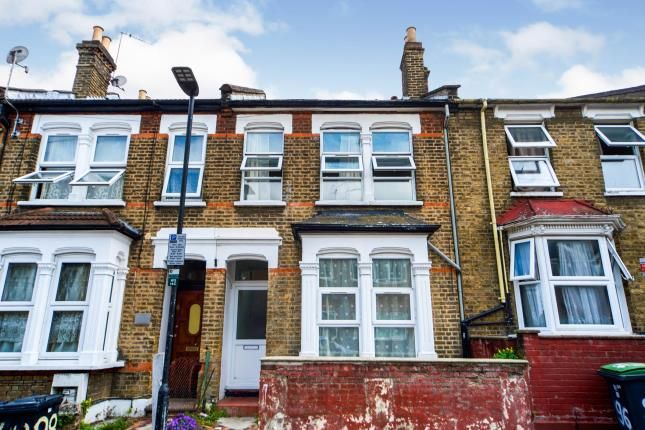 Winchelsea Road Tottenham Haringey London N17  