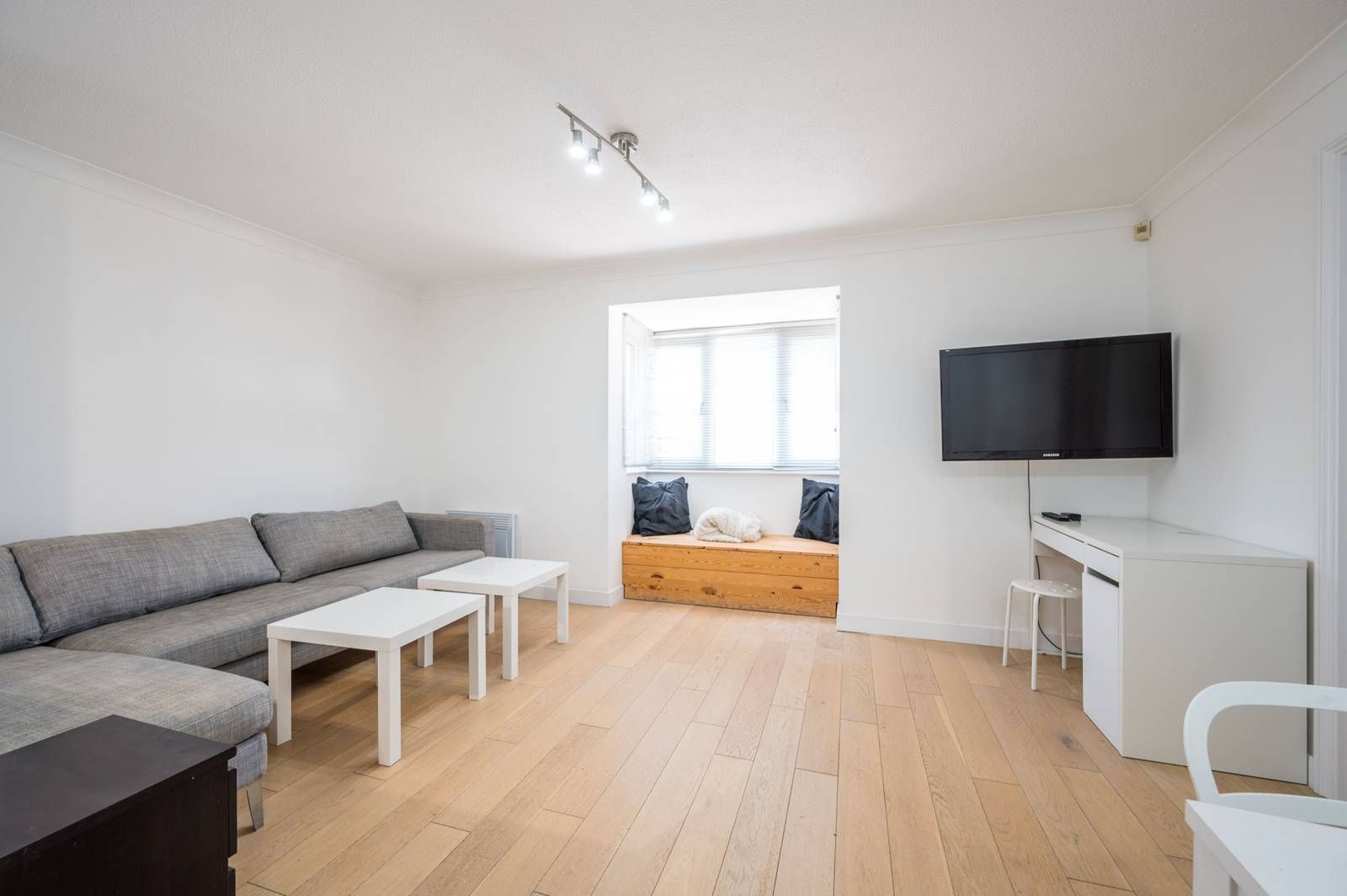 Deck Close, Rotherhithe, London SE16  