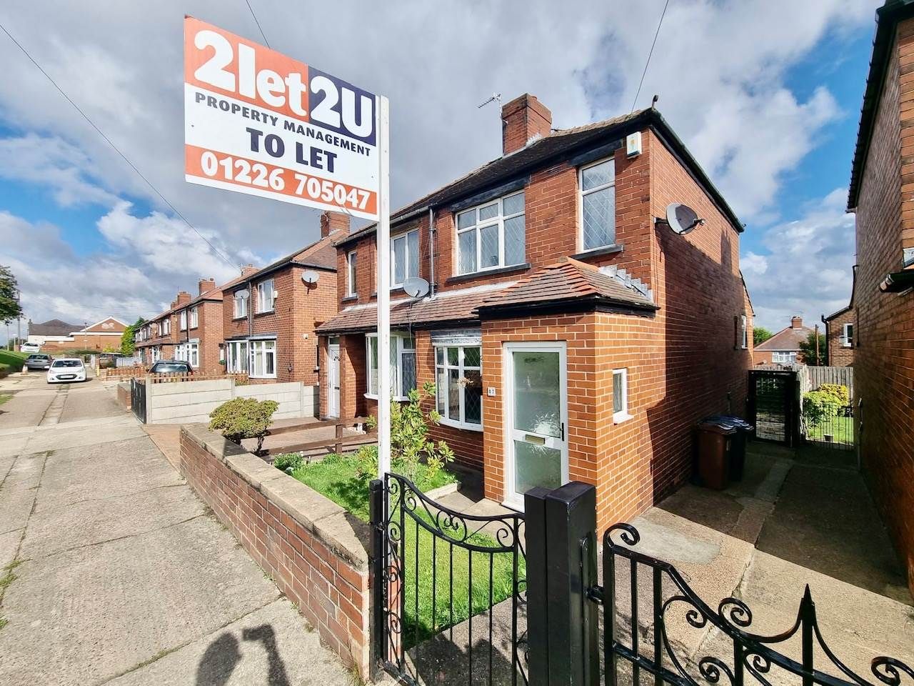 2 bed semidetached house to rent in Gawber Road, Barnsley S75 Zoopla