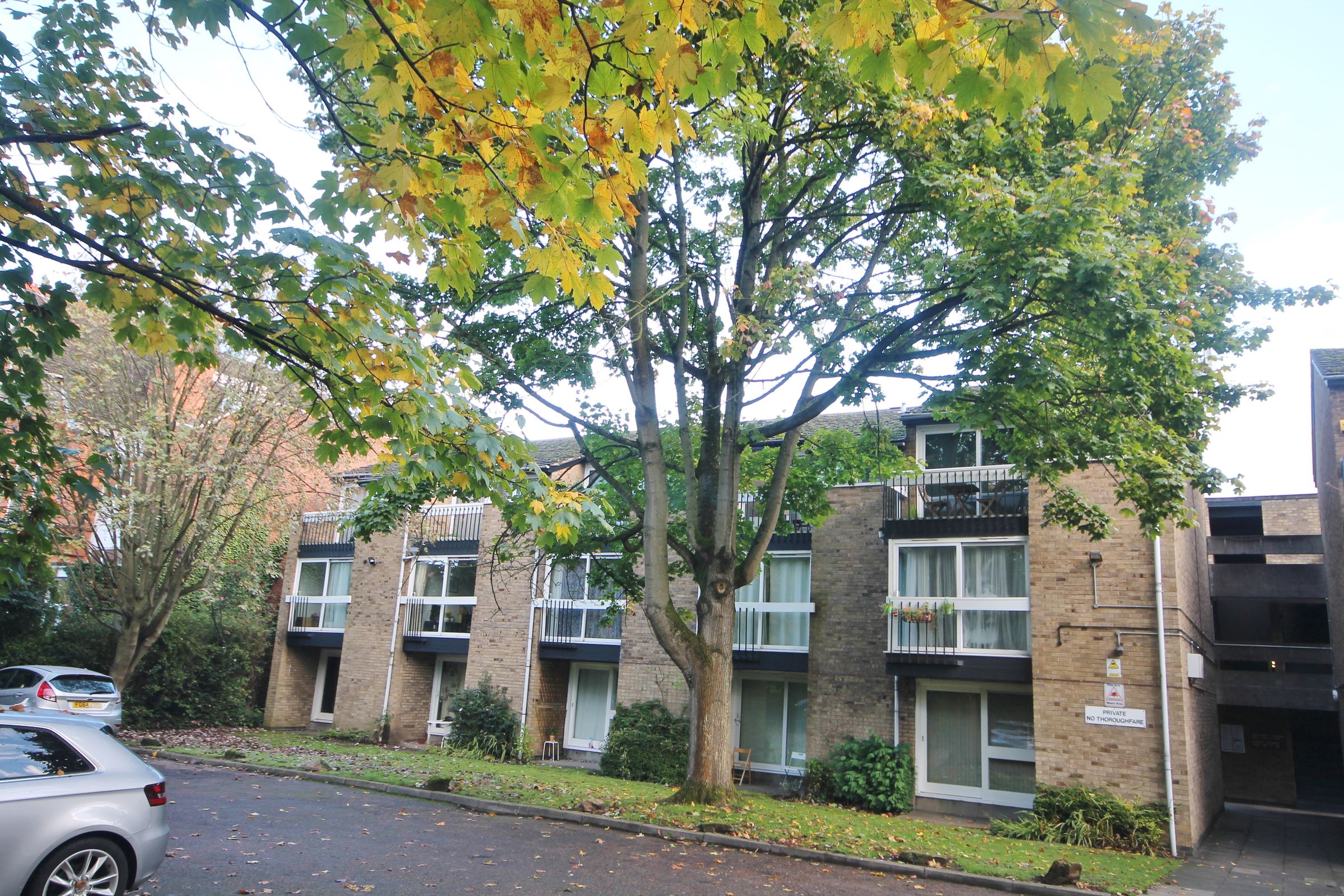 Oliver Court, London Road, Leicester LE2  