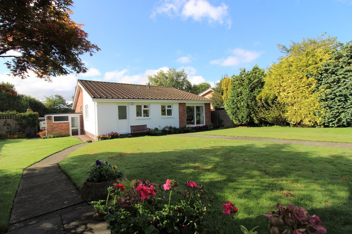 4 bed bungalow for sale in Shieling Road, Bickington, Barnstaple EX31