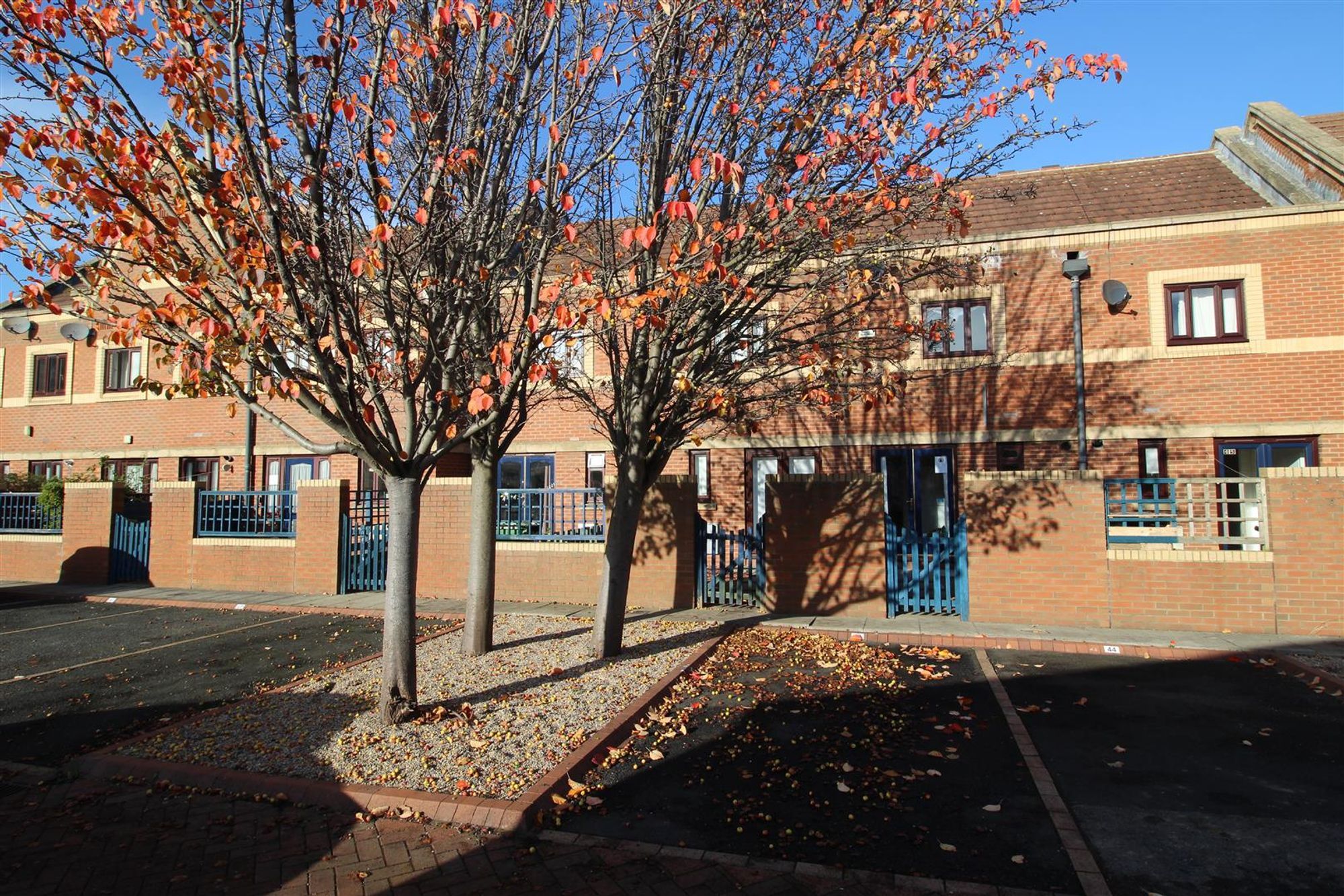 2 bed terraced house to rent in Trinity Mews, Thornaby TS17 Zoopla