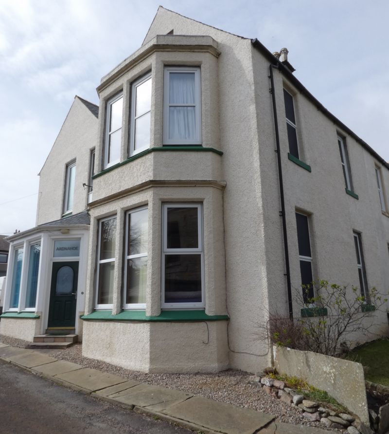 3 bed semidetached house for sale in Olrig Street, Thurso KW14 Zoopla