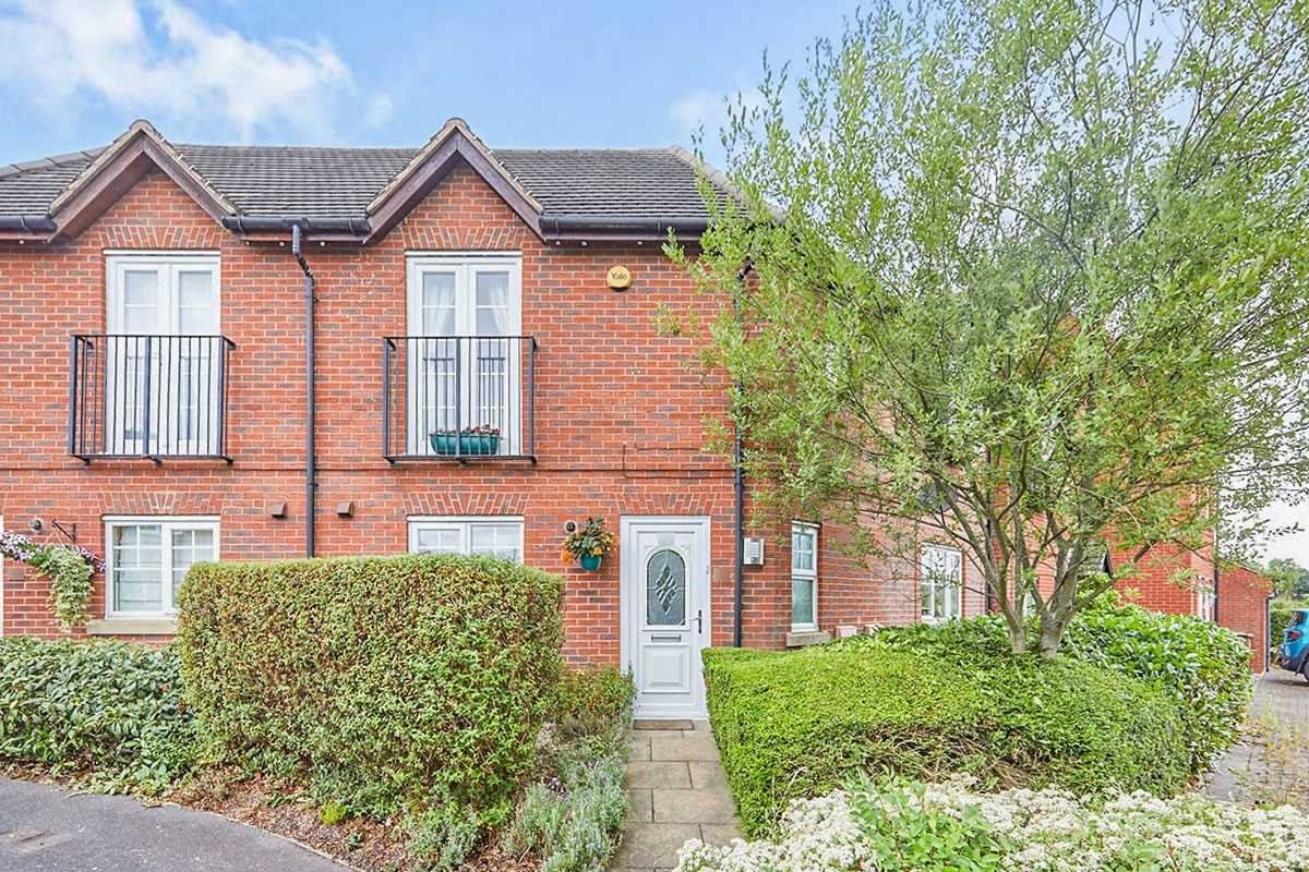 3 bed detached house for sale in Edward Street, Overseal, Swadlincote