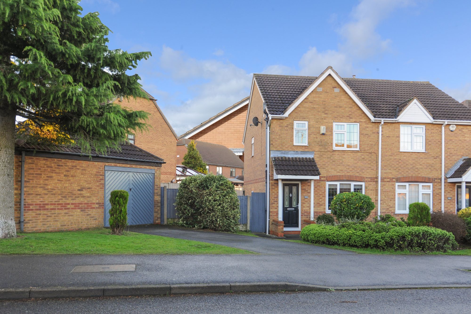 3 bed semidetached house for sale in Horsehead Lane, Bolsover S44 Zoopla