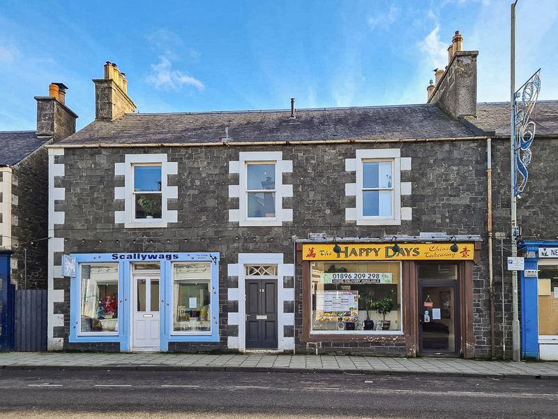 4 bed property for sale in High Street, Innerleithen EH44 Zoopla