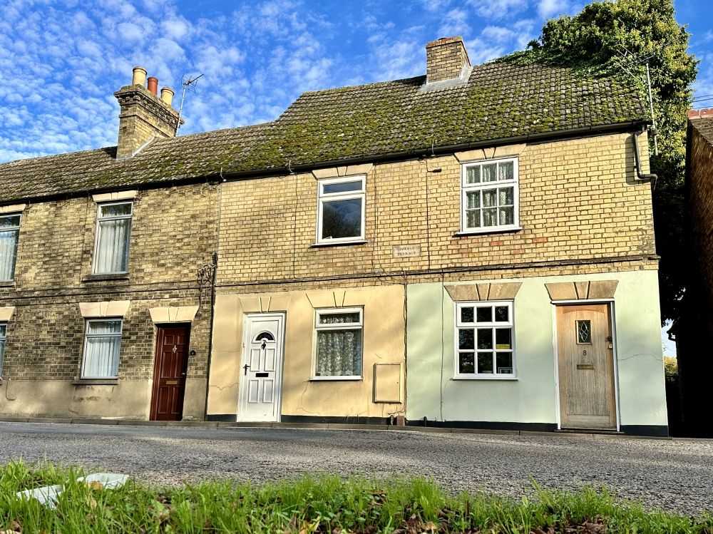 1 bed terraced house for sale in The Avenue, Godmanchester PE29 Zoopla