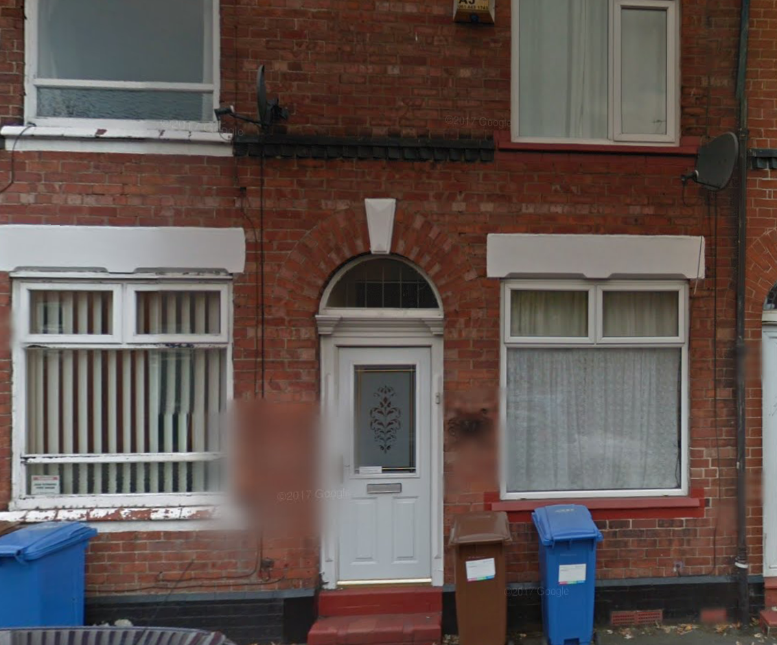 2 bed terraced house to rent in Bulkeley Street, Edgeley, Stockport SK3 Zoopla