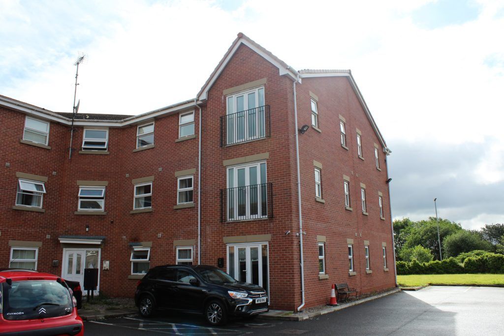 Apartment, Meadowgate, Springfield, Wigan WN6  