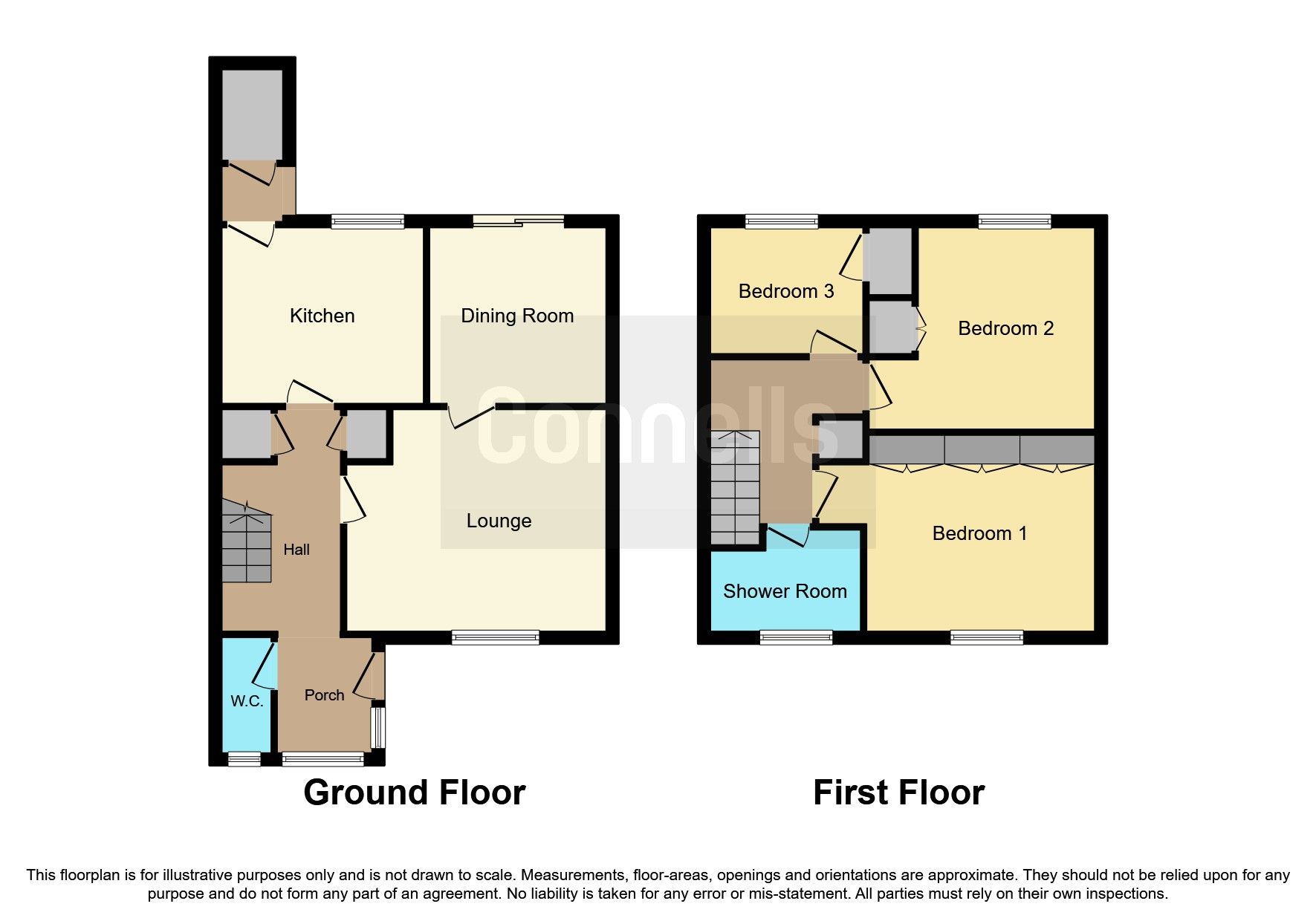 3 bed semidetached house for sale in Dowles Road, Kidderminster DY11