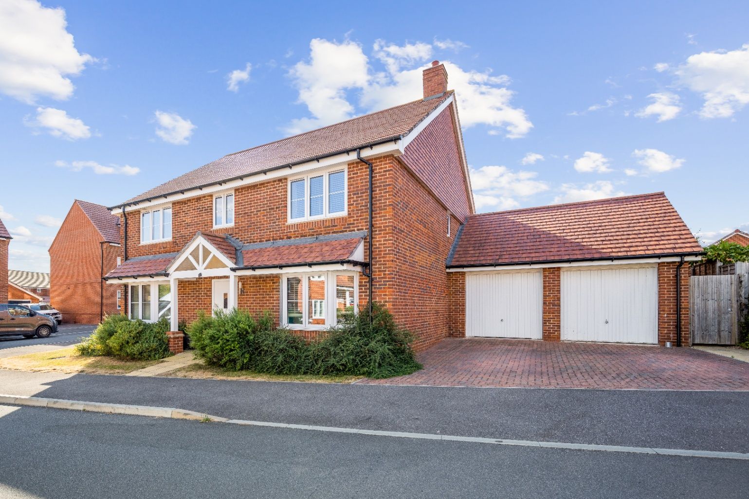 5 bed detached house for sale in Beckingham Road, Amesbury SP4 Zoopla