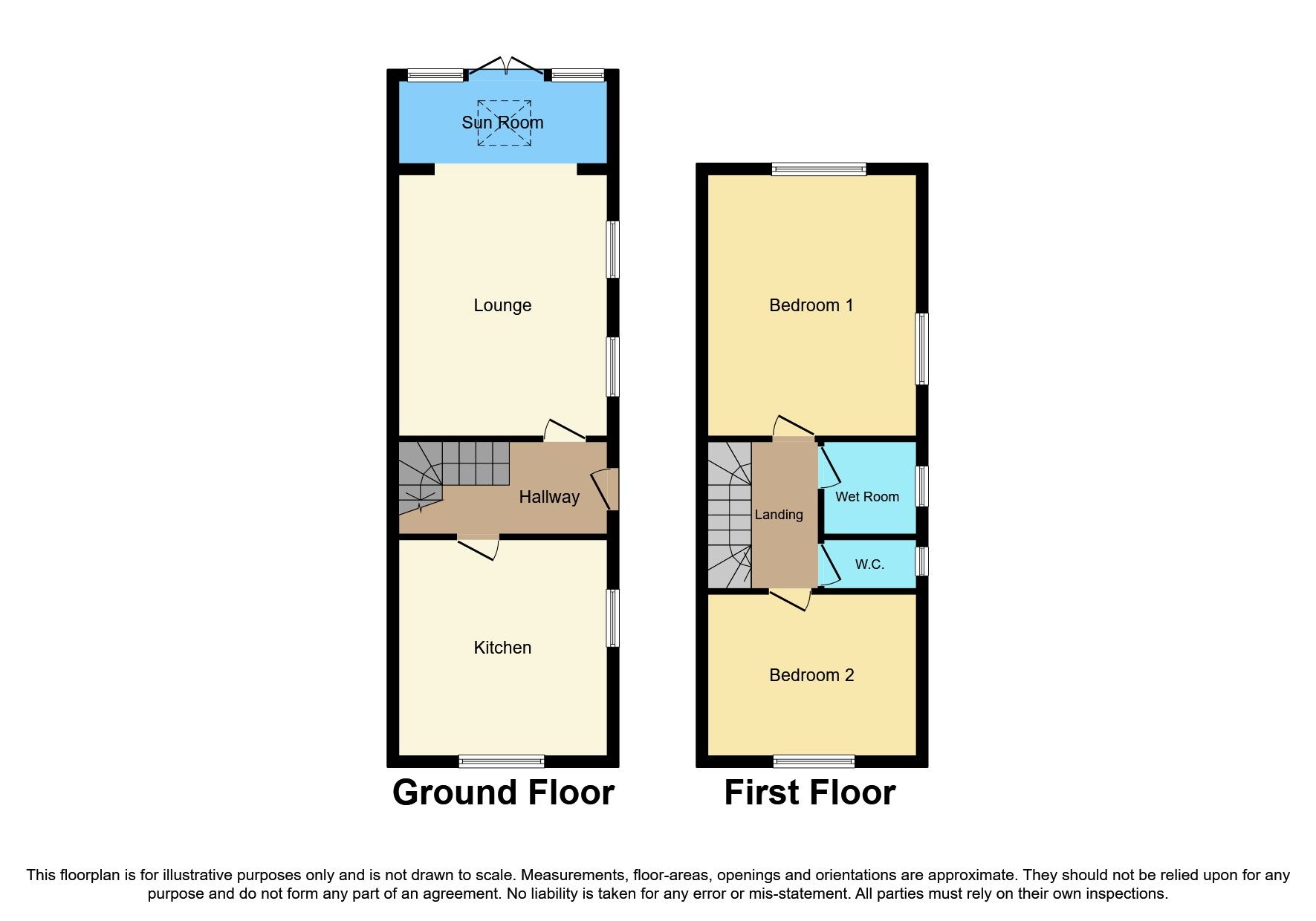 2 bed semidetached house for sale in Thorpe Road, ClactonOnSea CO15