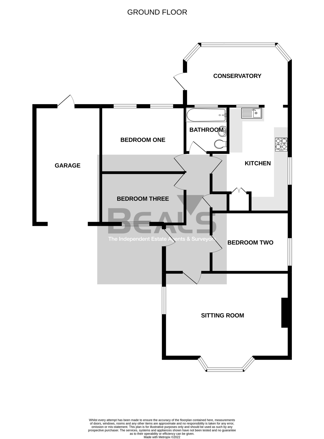 3 bed detached bungalow for sale in Testlands Avenue, Nursling