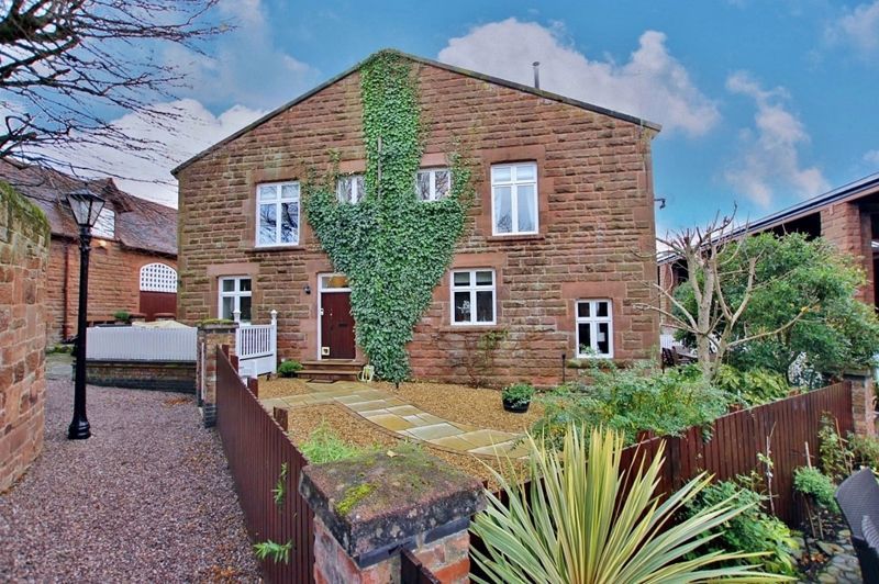 4 bed cottage for sale in Dawpool Farm, Station Road, Thurstaston