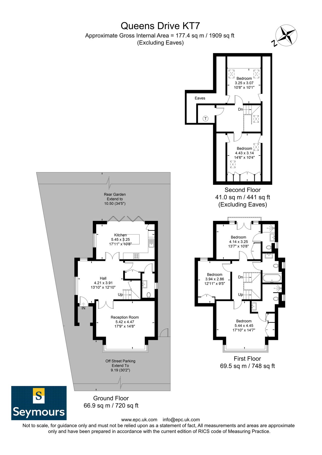 5 bed detached house for sale in Queens Drive, Thames Ditton KT7 Zoopla