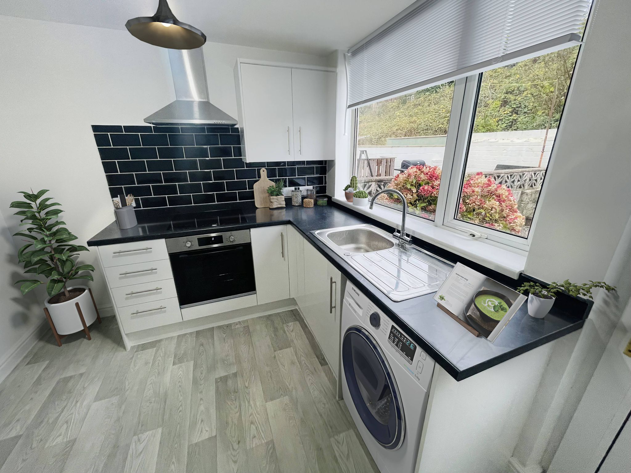 3 bed terraced house to rent in Lower Terrace, Cwmparc, Treorchy CF42