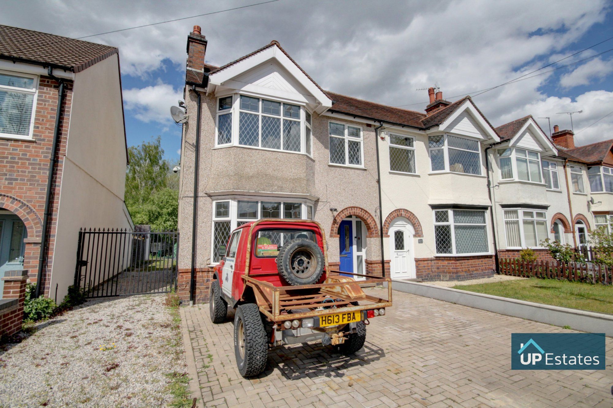 3 bed end terrace house for sale in Binley Road, Binley, Coventry CV3