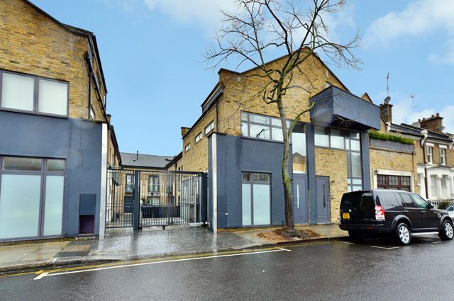 Hob Mews, Tadema Road, Chelsea, London SW10  