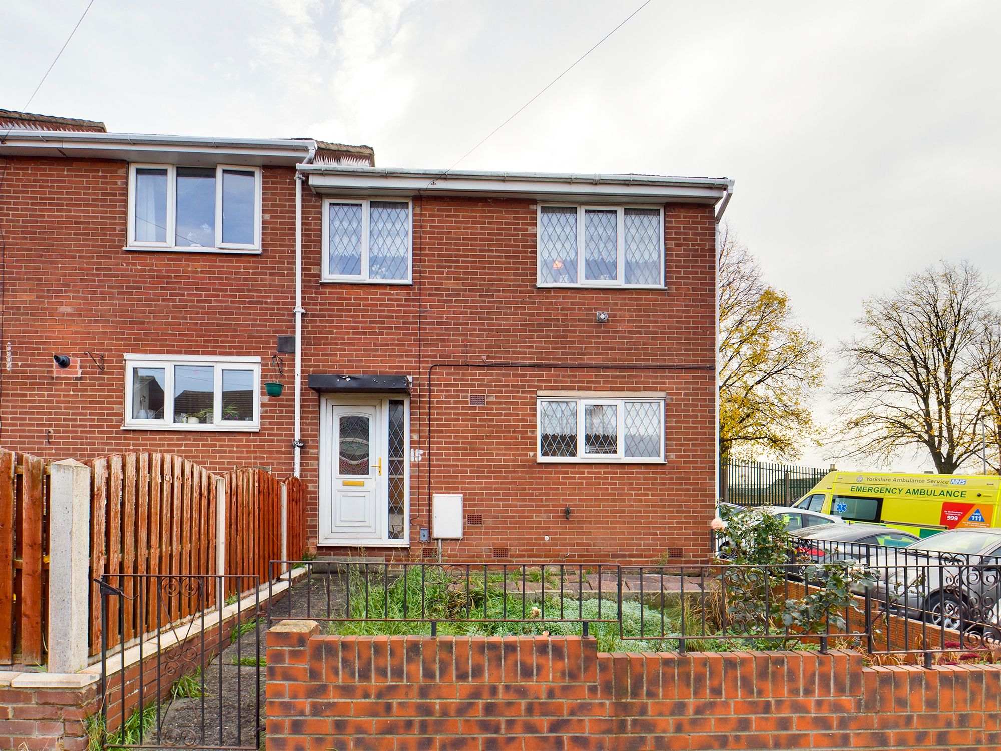 3 bed semidetached house for sale in Pickering Drive, Ossett WF5 Zoopla