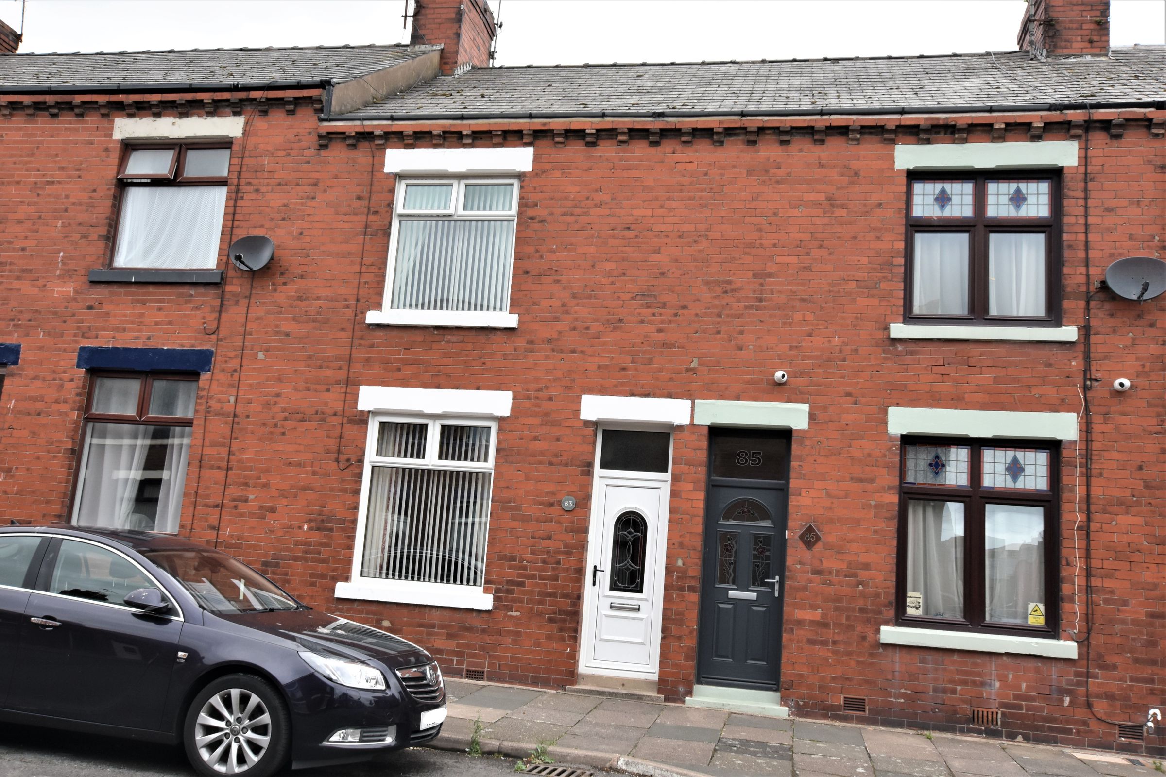 3 bed terraced house for sale in Nelson Street, BarrowInFurness