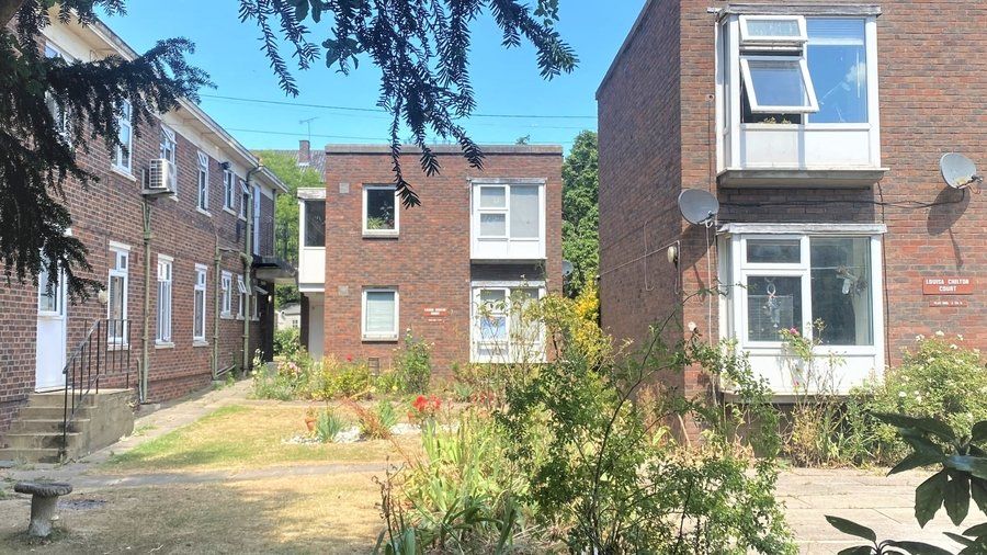 Block of flats for sale in Louisa Chilton Court, Montpelier Avenue