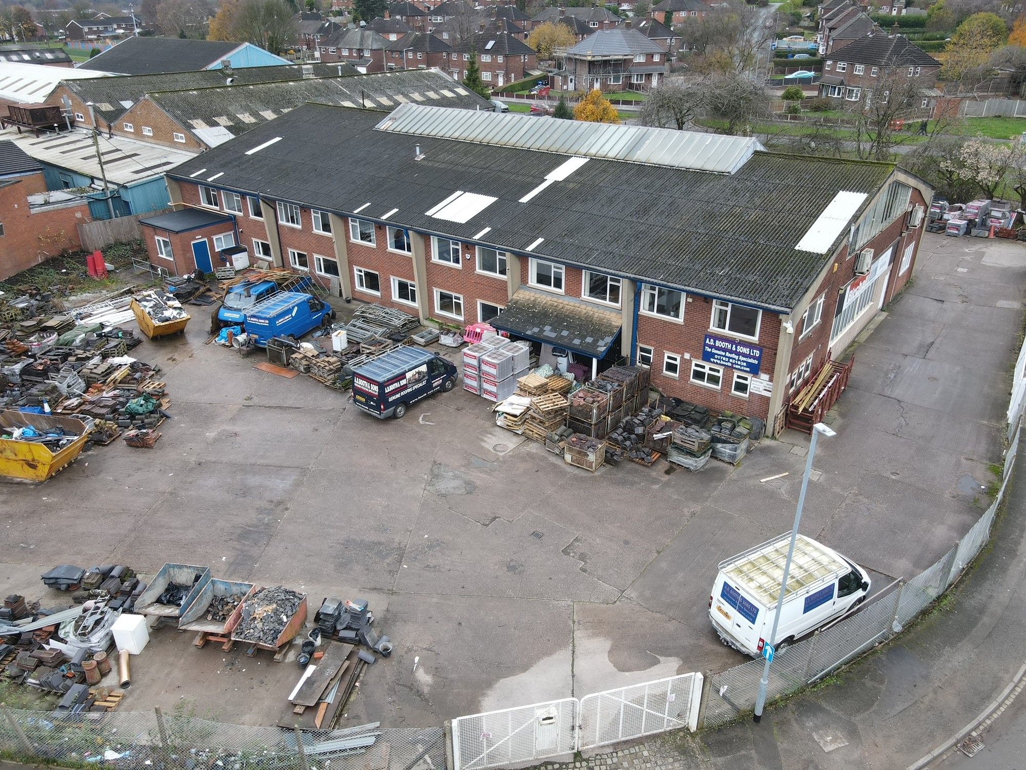 Light industrial for sale in Environment House, Turner Crescent, Loomer