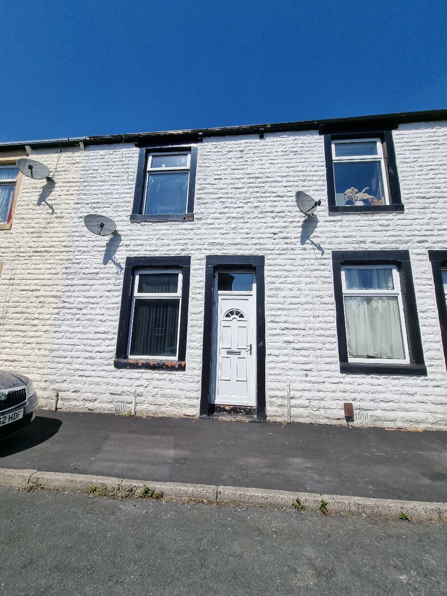 2 bed terraced house for sale in Ada Street, Burnley BB10 Zoopla