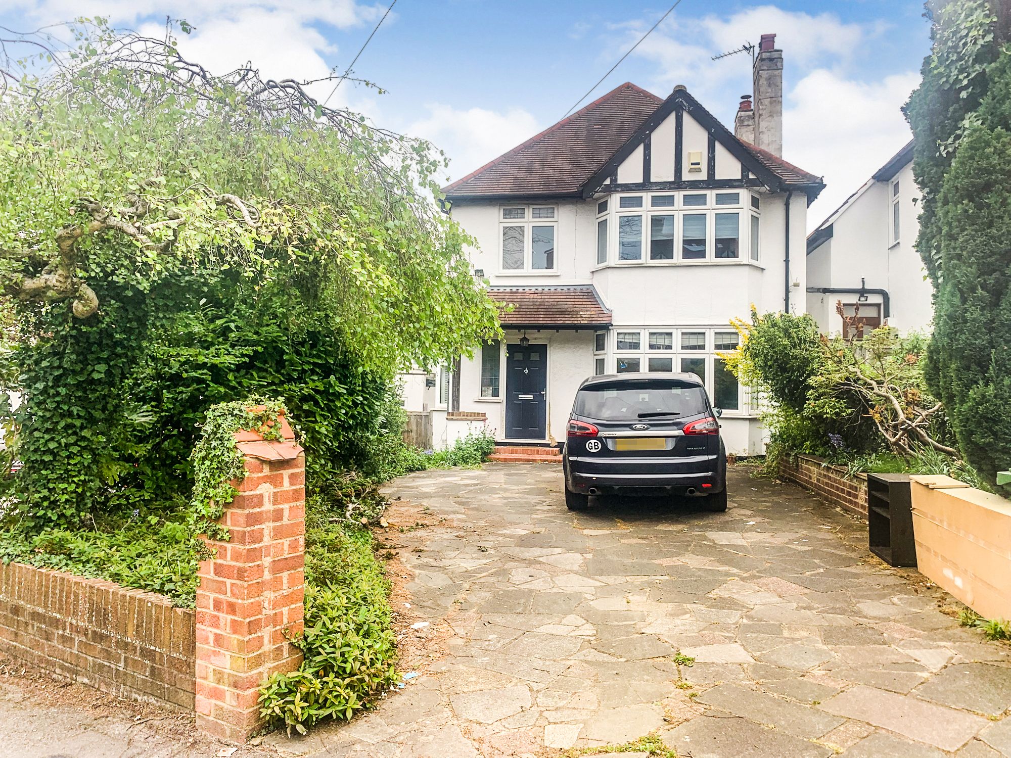4 bed detached house to rent in Banstead Road, Carshalton SM5 Zoopla