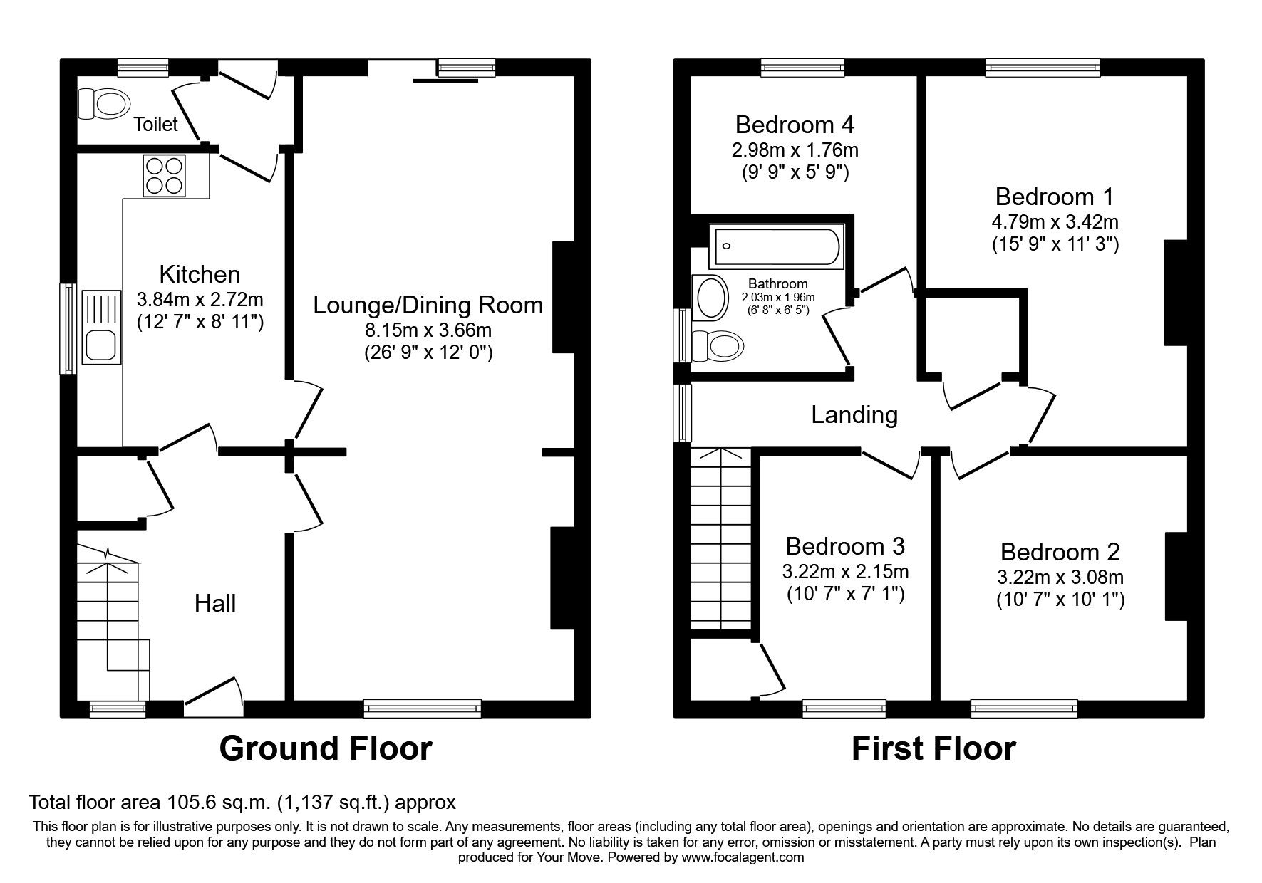 4 bed semidetached house for sale in Woodlands Road, Woodlands