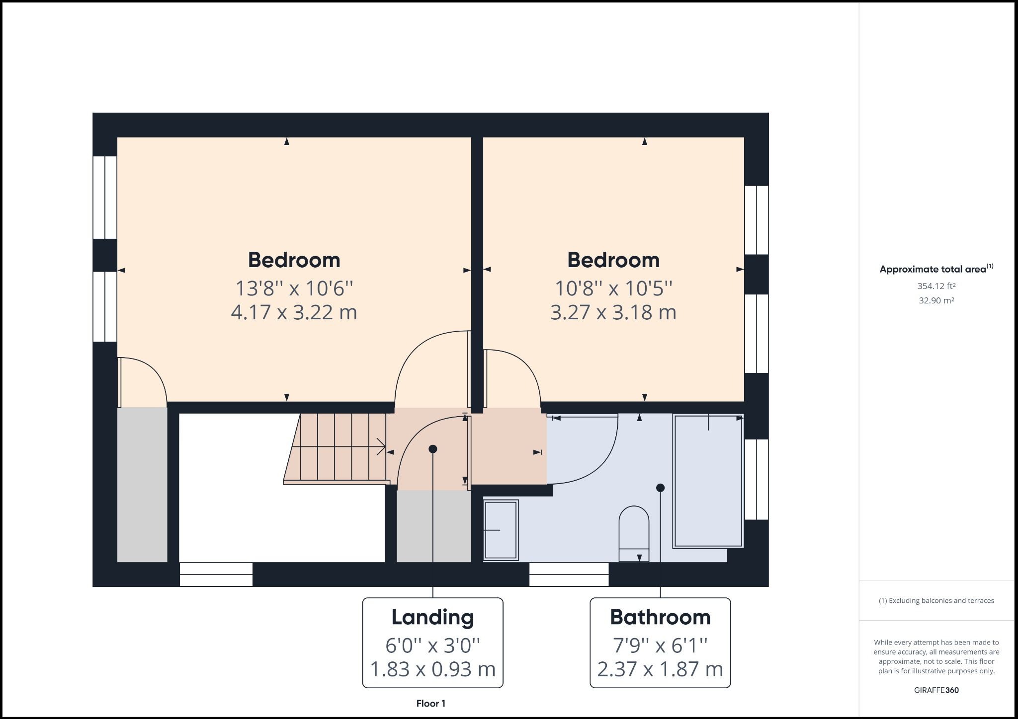 2 bed end terrace house for sale in Witham Way, Walton Court, Aylesbury
