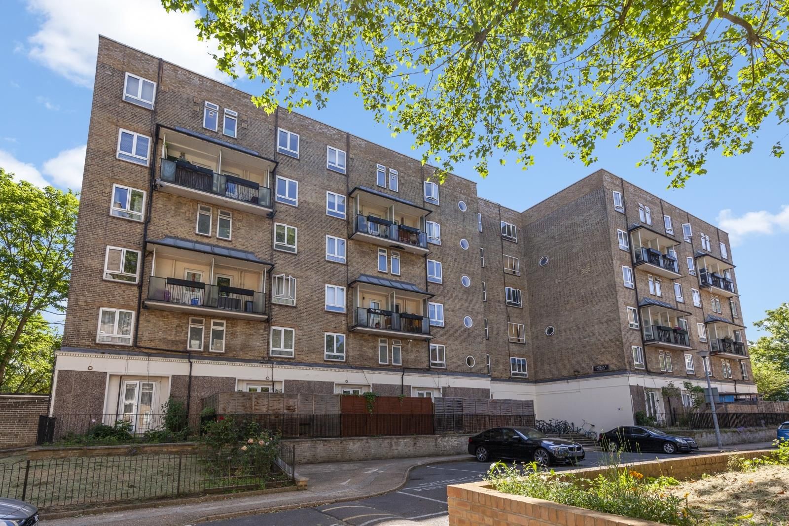 Dorman Way, London NW8  