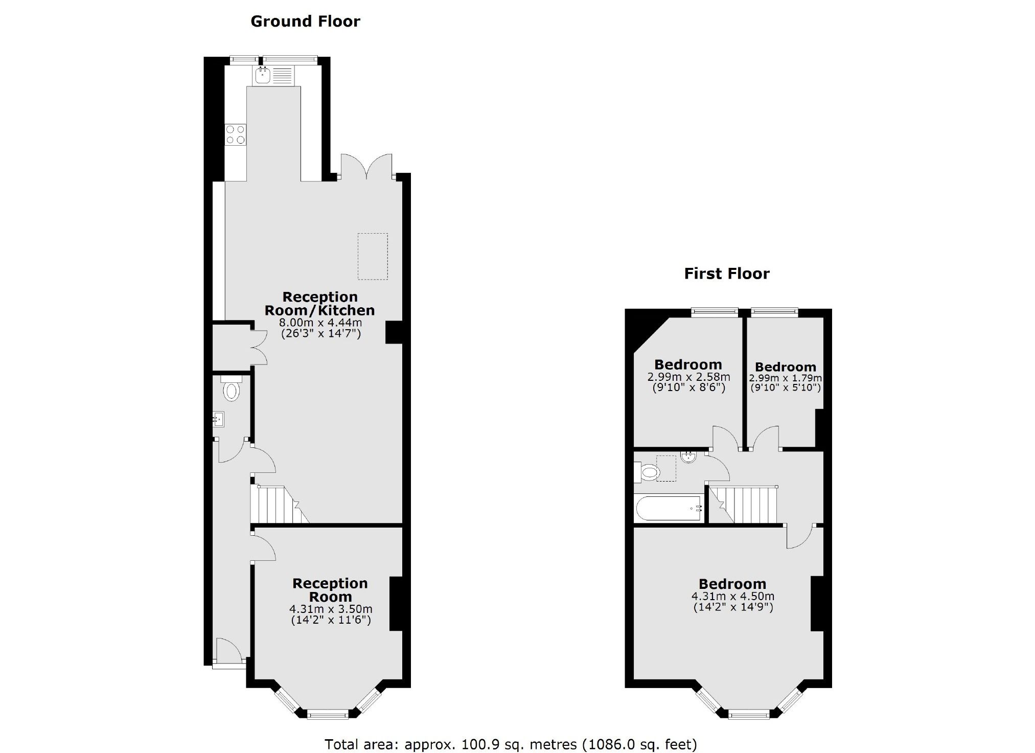 3 bed property for sale in Westfield Road, London W13 Zoopla