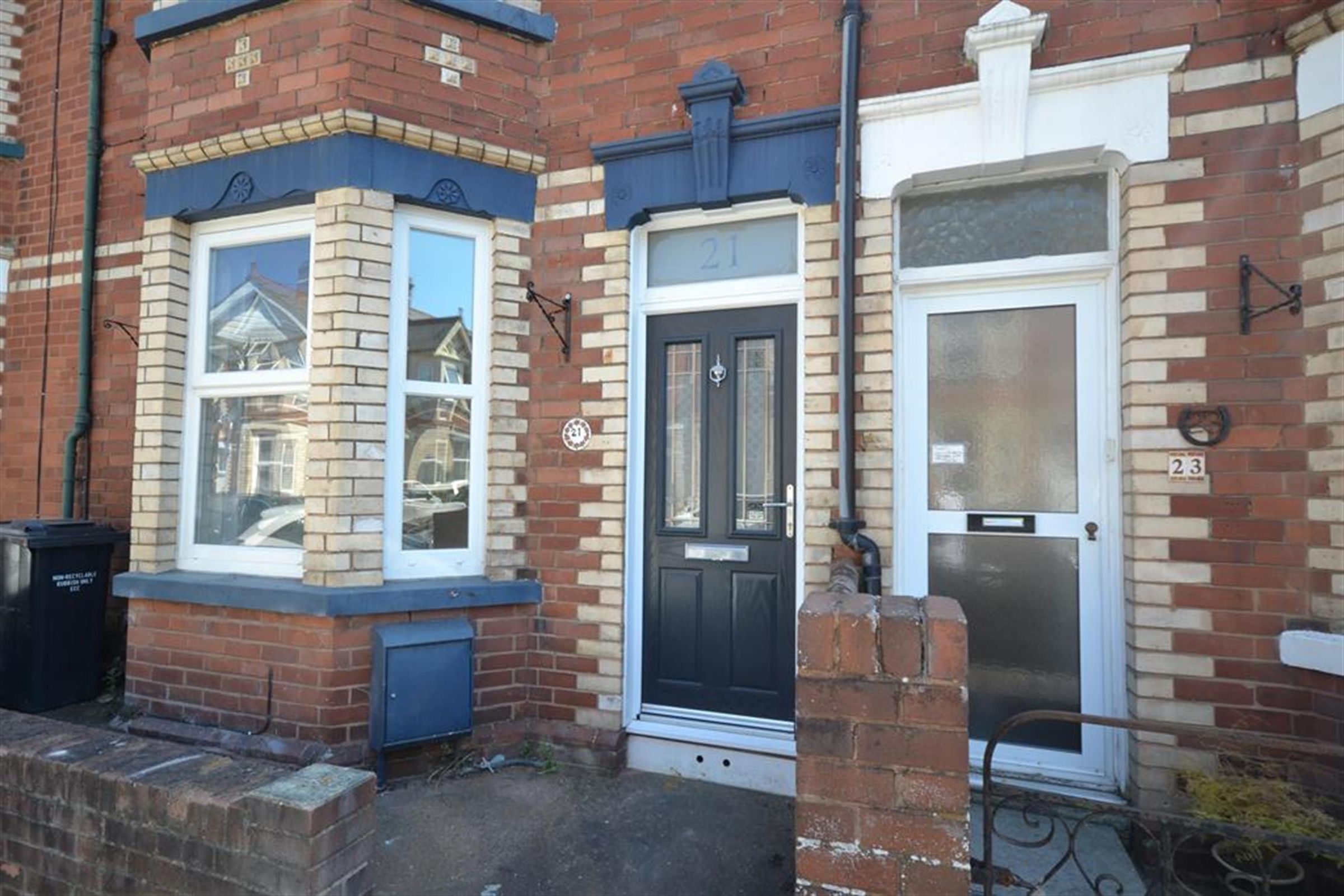 3 bed terraced house to rent in Shaftesbury Road, Exeter EX2 Zoopla