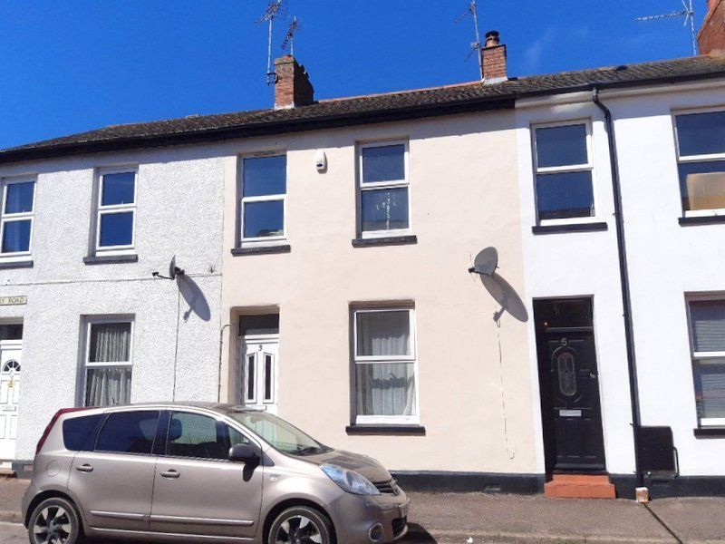 3 bed terraced house for sale in Salisbury Road, Exmouth EX8 Zoopla