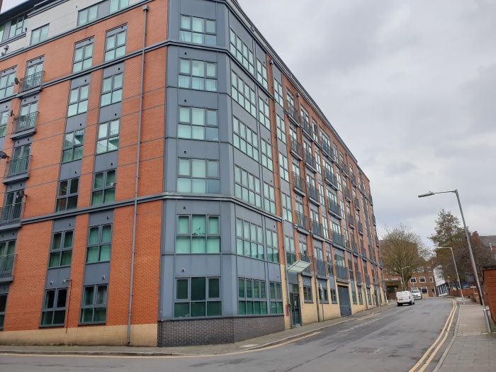 77, The Habitat, Woolpack Lane, The Lace Market NG1