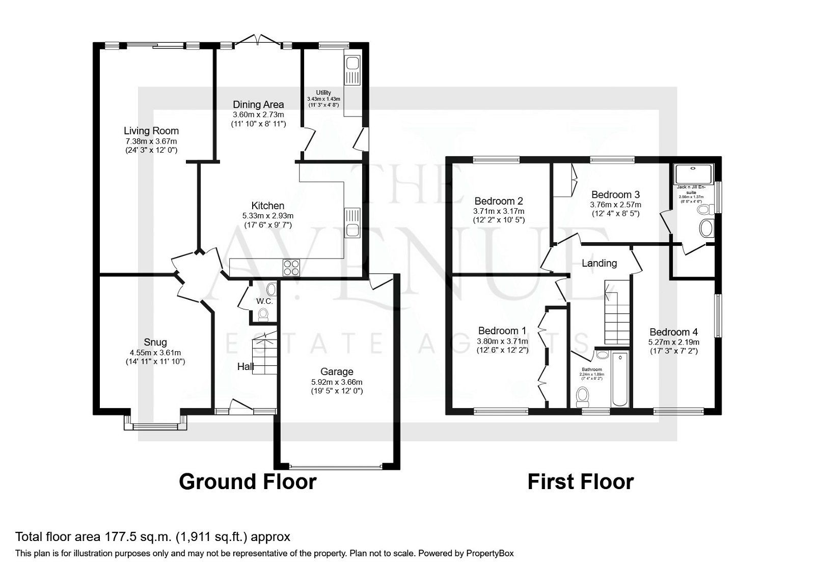 4 bed detached house for sale in Lazy Hill Road, Aldridge, Walsall WS9