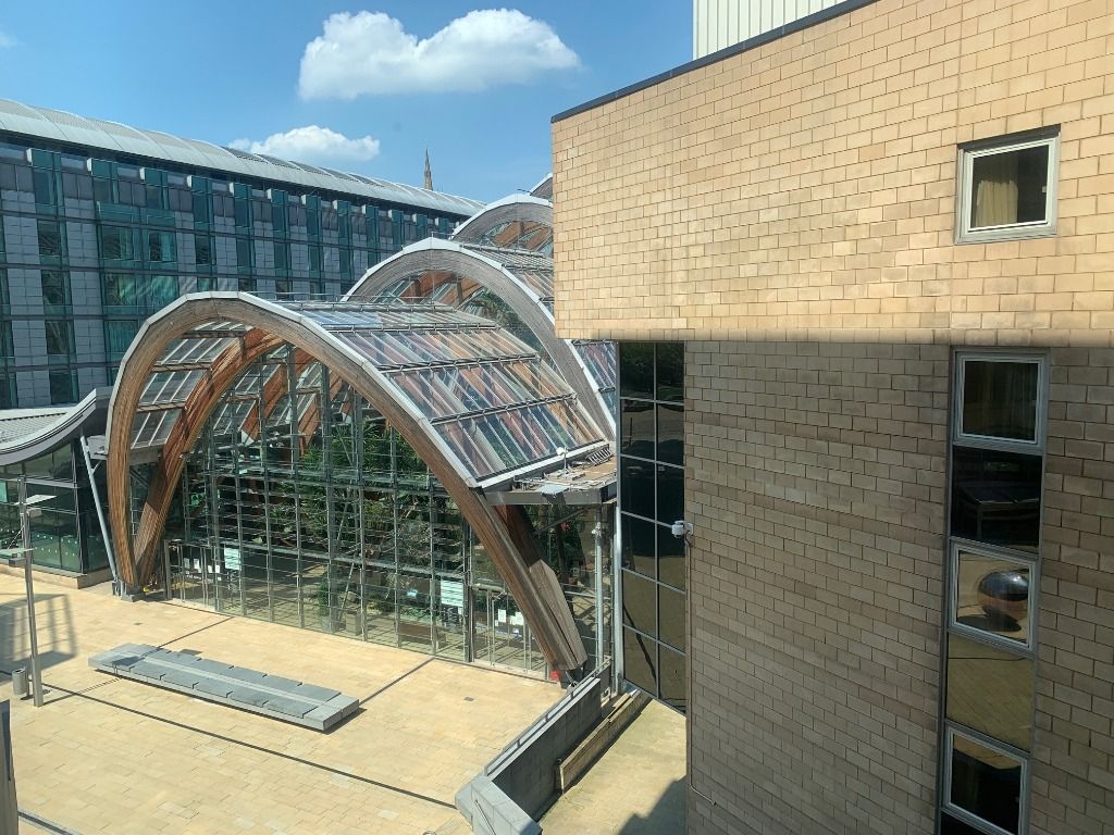 7 St Pauls Square, City Centre, Sheffield S1  