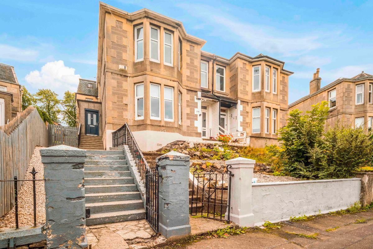 2 bed flat for sale in Rosslyn Avenue, Rutherglen, Glasgow G73 Zoopla