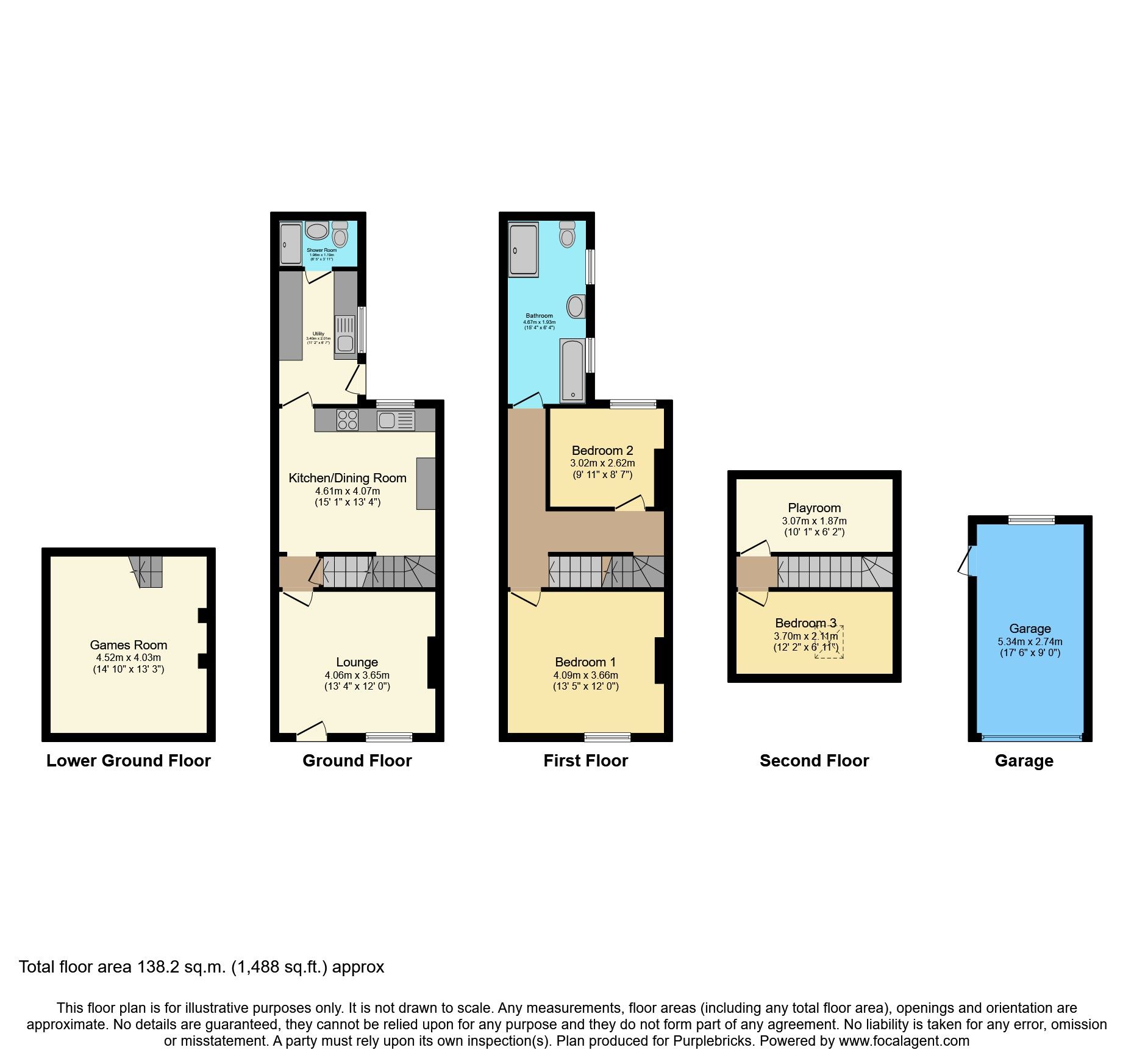3 bed terraced house for sale in Sherwood Street, Warsop NG20 Zoopla