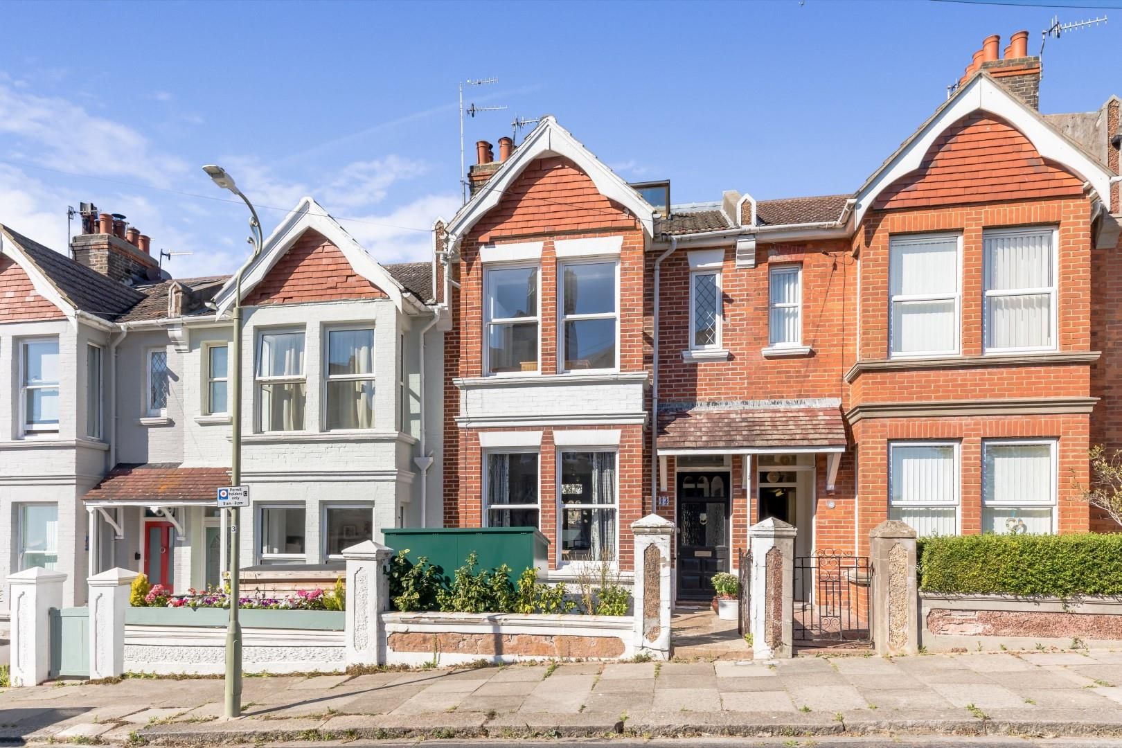 4 bed terraced house for sale in St. Lukes Terrace, Brighton BN2 Zoopla