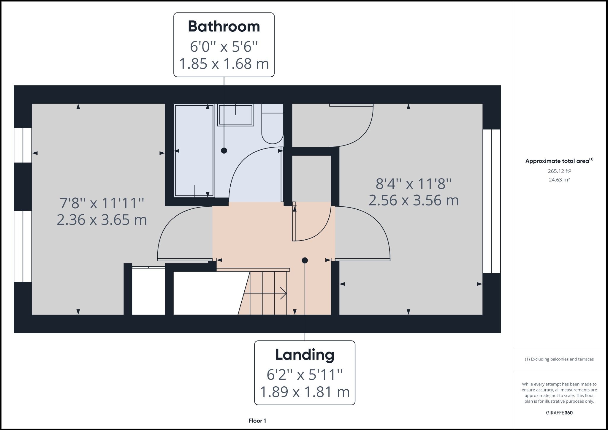 2 bed semidetached house for sale in Waivers Way, Stoke Grange