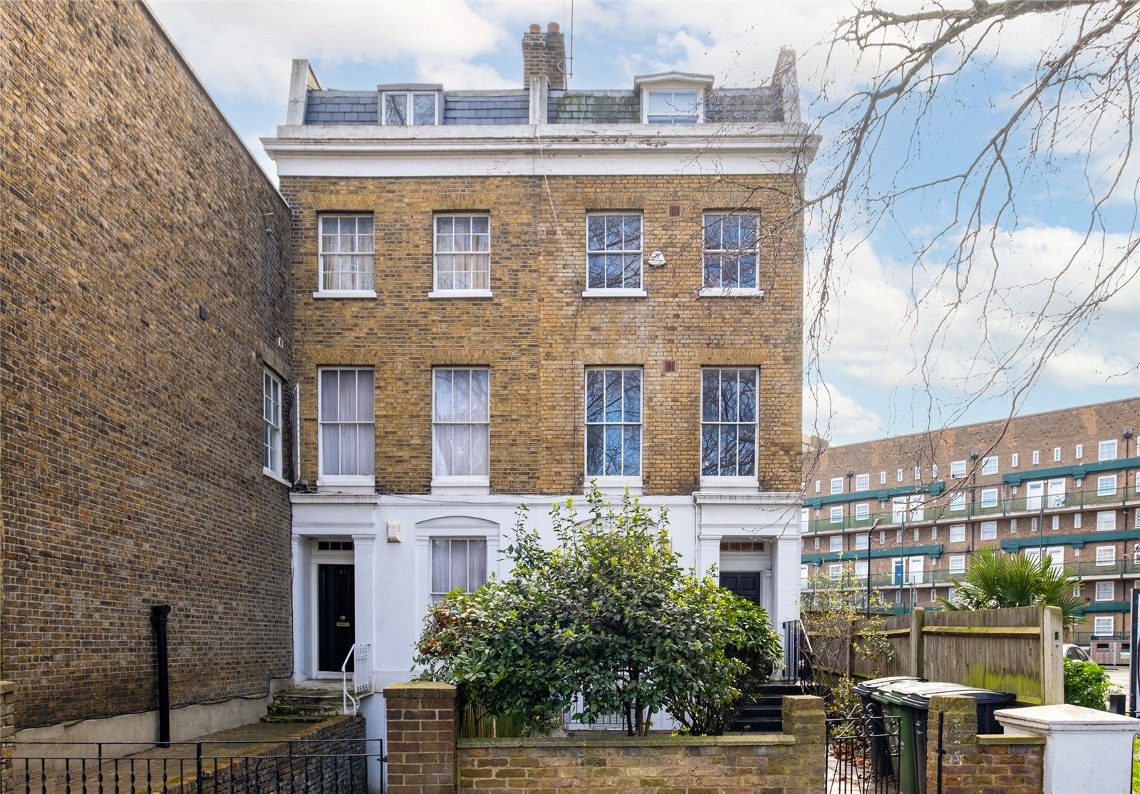 1 bed flat for sale in Clapham Common South Side, London SW4 Zoopla