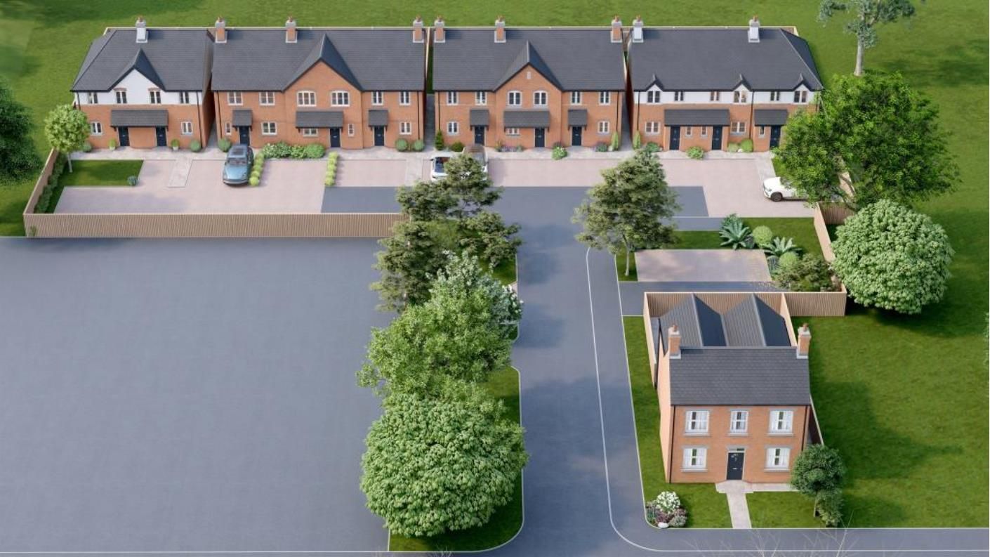 2 bed property to rent in Congrave Way, Dordon, Tamworth B78 Zoopla