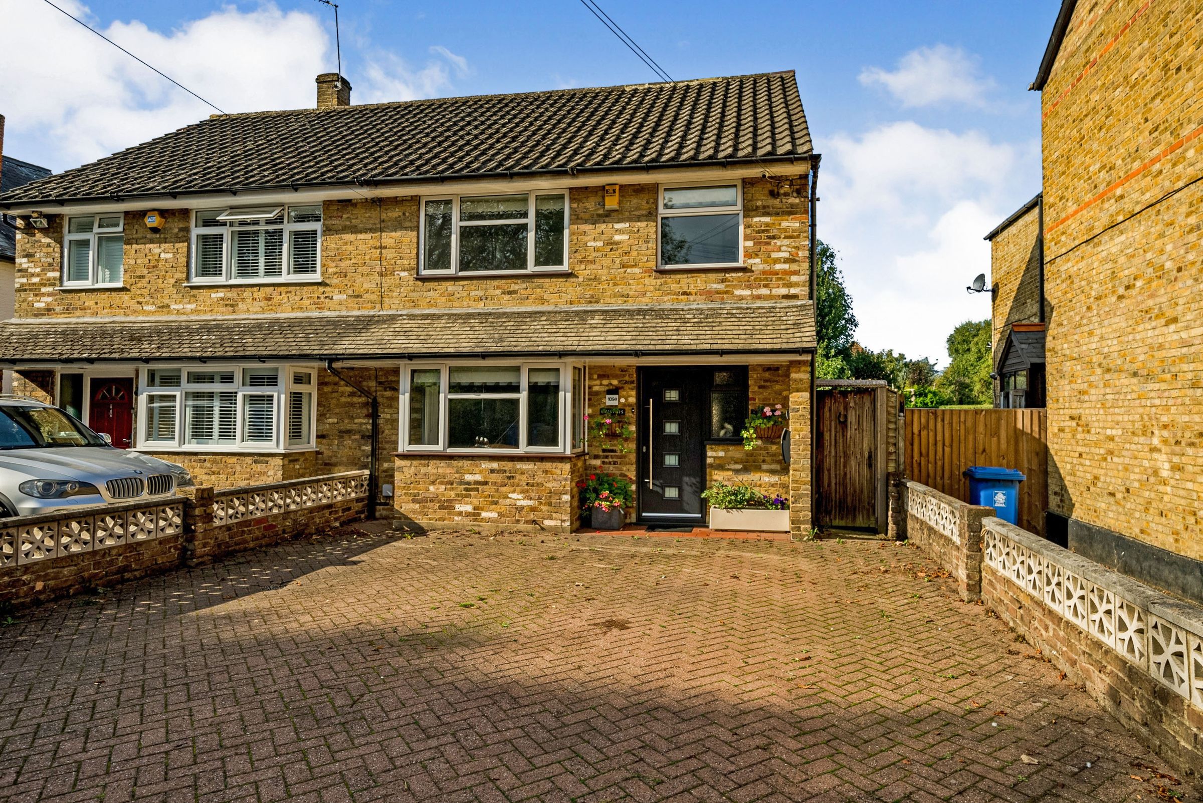 3 bed semidetached house for sale in Slough Road, Slough SL3 Zoopla