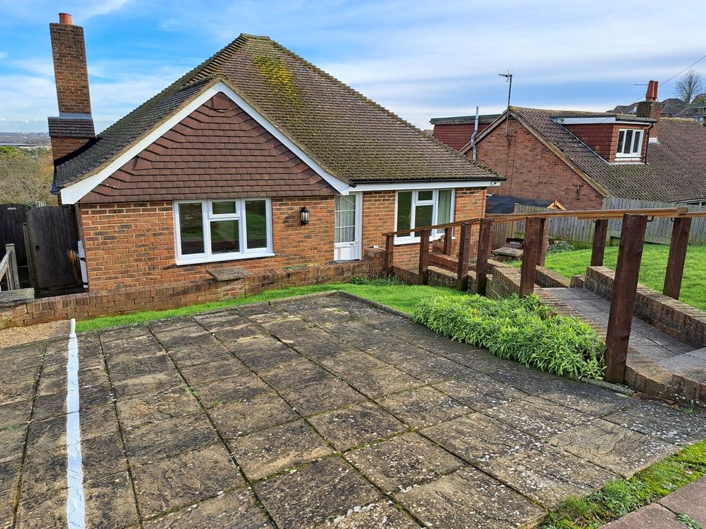 2 Bed Detached Bungalow For Sale In Selmeston Road Rodmill Eastbourne