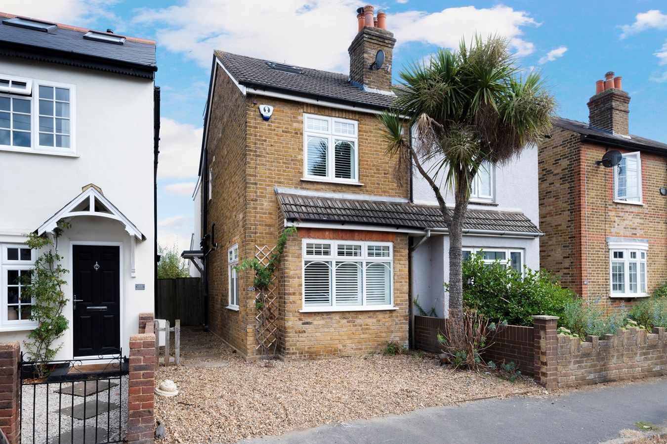 3 bed semidetached house for sale in Cambridge Road, WaltonOnThames