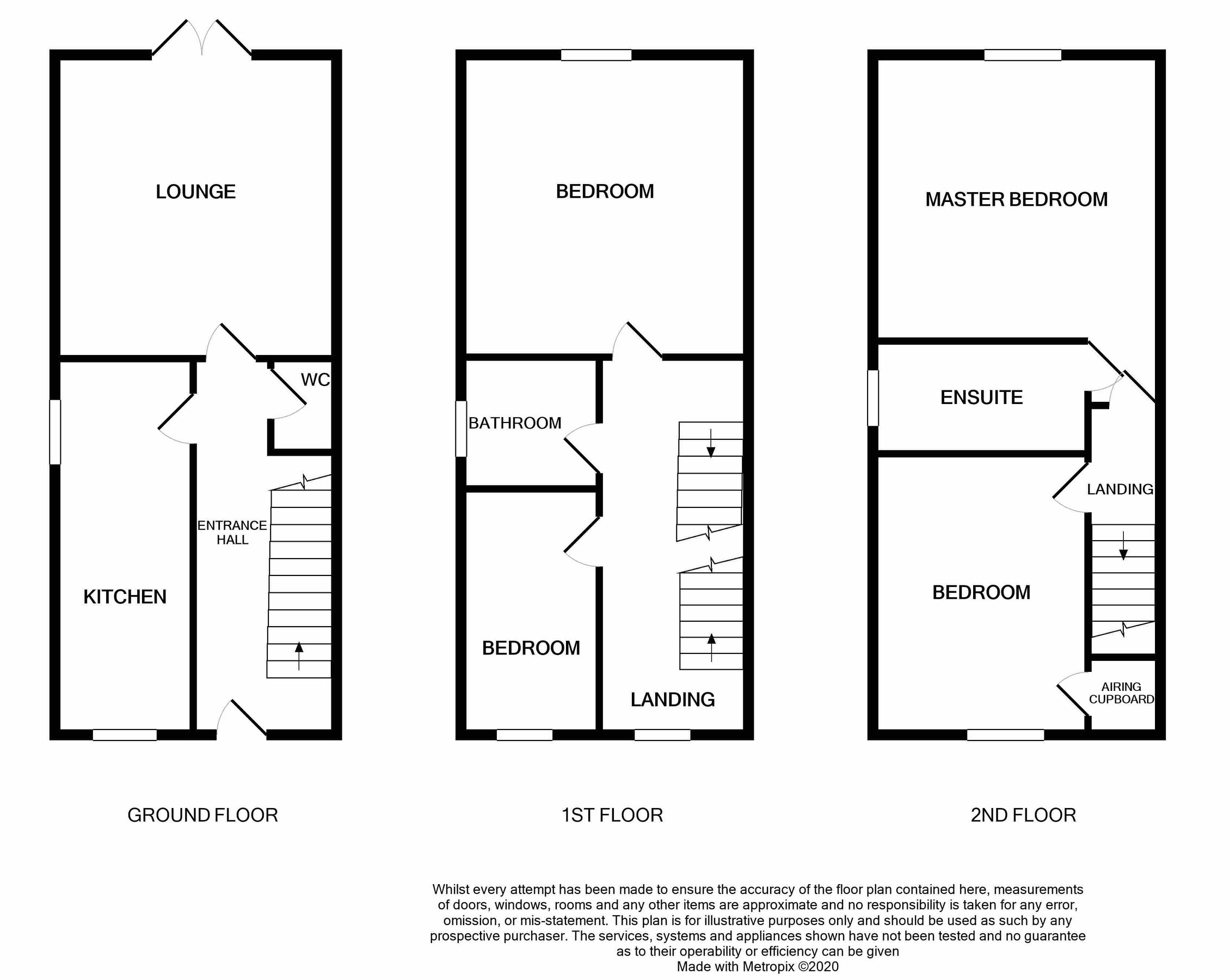 4 bed end terrace house to rent in Heron Way, Dovercourt, Harwich