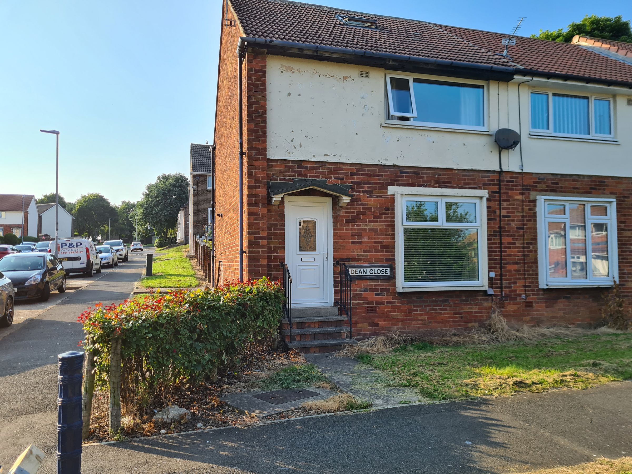 2 bed terraced house for sale in Dean Close, Peterlee SR8 Zoopla