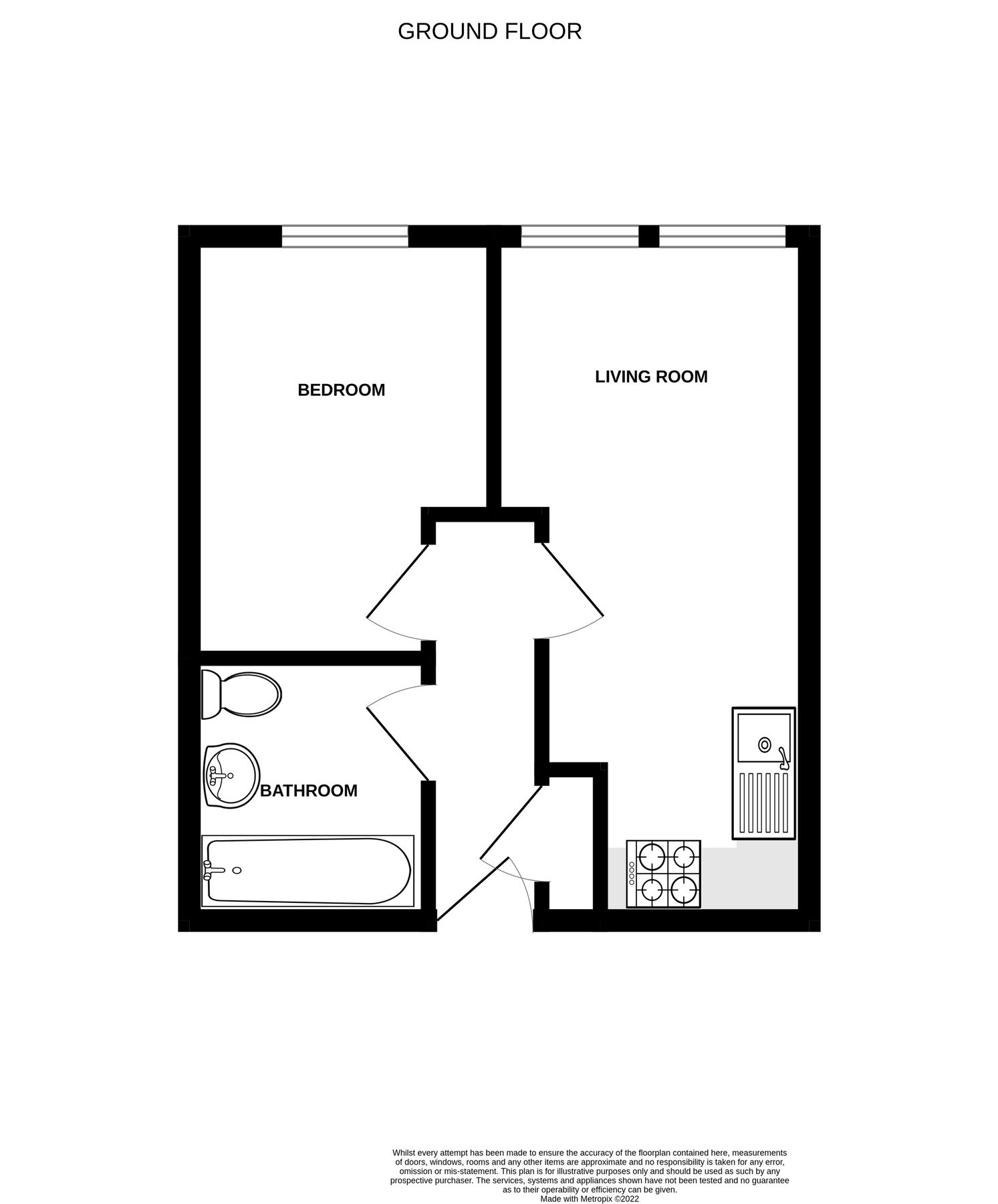 1 bed flat to rent in Brants Bridge, Bracknell RG12 Zoopla
