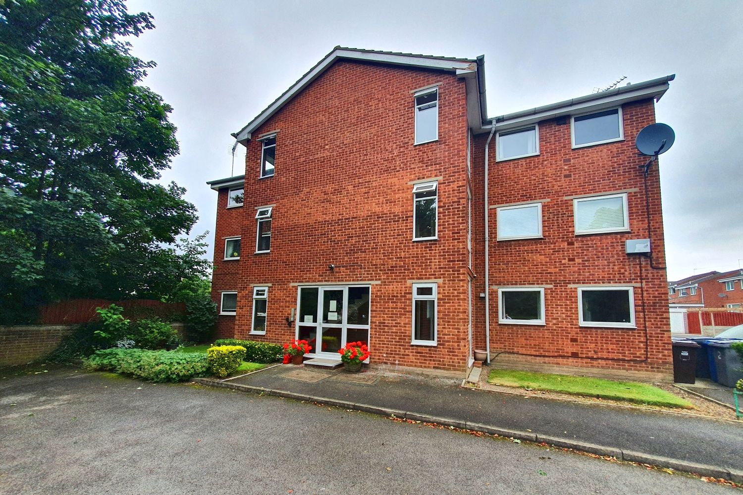 Wadsworth Road, Intake, Sheffield S12